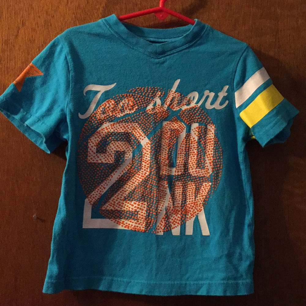 Boys 4t short sleeve shirt bundle